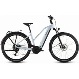 Cube Touring Hybrid ONE 600 2026 28 Zoll RH 50 cm Trapez glacier ́n ́reflex