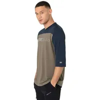 super.natural Contrast stone grey/blueberry XL