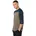 stone grey/blueberry XL