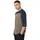 super.natural Contrast stone grey/blueberry XL