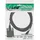 InLine Mini DisplayPort zu DVI Kabel 0,5 m Schwarz