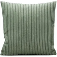 Gözze Kissenhülle Anafi Cordoptik 40 x 40 cm Salbei)