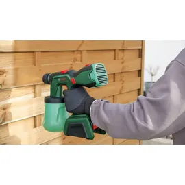 Bosch Professional, Farbsprühsystem, Feinsprühsystem AdvancedSpray 18V-500