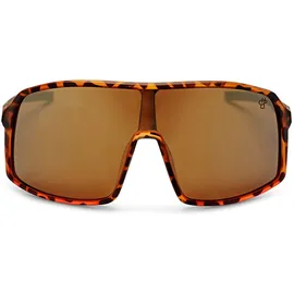 CHPO Erica Turtle Brown - Gold Mirror