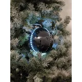 8cm, schwarz 5x