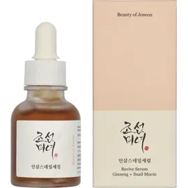 Beauty of Joseon Revive Serum Ginseng + Snail Mucin Serum 30 ml