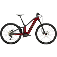 Trek Powerfly FS 4 625 | crimson/lithium grey | 20 Zoll | E-Bike Fully