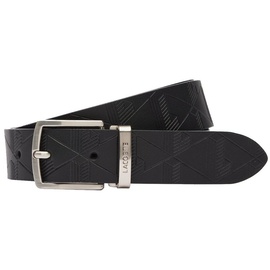Lacoste Elegance 30 Reversible Belt W110 Noir - kürzbar