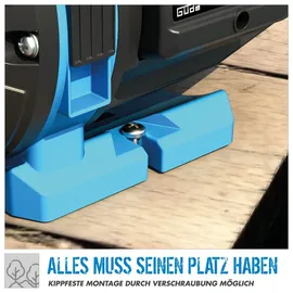 Güde Gartenpumpe GP 6035 600W