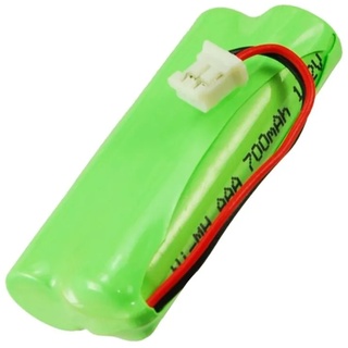 AccuCell Akku passend für Sagem D16T, D16T Duo, D16T Duo 2, D18T, D21T, D21V Akku 2SN-AAA55H-S-JP1