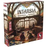 Pegasus Spiele Intarsia Brettspiel