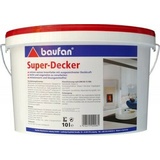 Baufan Super-Decker 10 l Innen-Wandfarbe waschbeständige Kunstharz-Dispersion