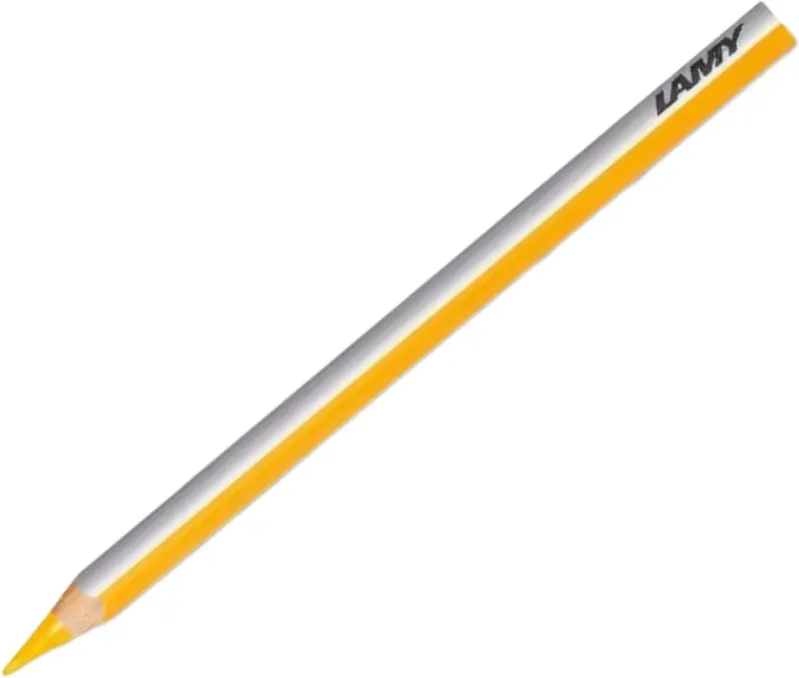 Lamy 4plus 007 Zitrone 12 Stück