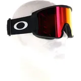 OAKLEY Line Miner L matte black/snow torch (OO7070S-02)