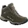 MEINDL Nebraska Mid GTX Herren mahagoni 41