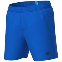 Arena Badeshorts Fundamentals R Blau M