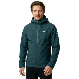 Salewa Puez 2.5L Powertex Jacke Herren Pond Blue XL