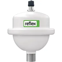Reflex Wasserschlagdämpfer Wd, weiß 10/3.5 bar, 7351000