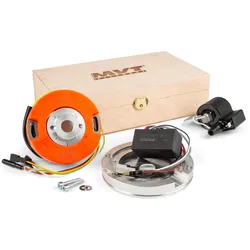 Innenrotorzündung MVT Digital Direct mit Licht Pit Bike