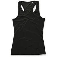 Stedman Active Sports Top for women Schwarz Polyester Medium