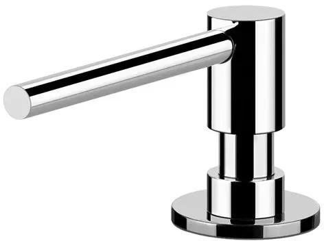 Spülmitteldispenser 29658 - Funktionalität in schlankem Design