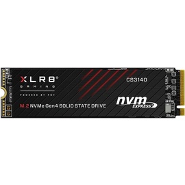 PNY XLR8 CS3140 2TB, M.2 2280 / M-Key / PCIe 4.0 x4 (M280CS3140-2TB-RB)