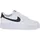 Nike Air Force 1 '07 Herren White/Black 47,5