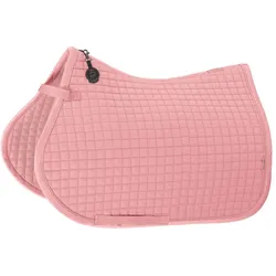 Eskadron Platinum 25 Cotton Schabracke - black - Warmblut Vielseitigkeit