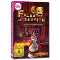 Faces of Illusion - Die Zwillingsphantome