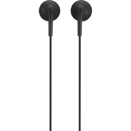 Hama Bubbly II Earbuds, In-Ear Kopfhörer Kabelgebunden Schwarz