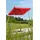 Schneider Schirme Locarno 180 x 120 cm rot