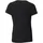 Puma Essentials Logo T-Shirt Mädchen black 104