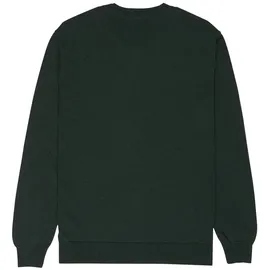 Element Icon Embroidery Pullover Grün S