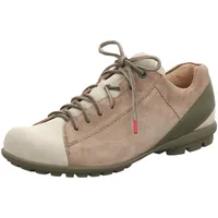 THINK! Herren Kong Schnürhalbschuhe, 2010 Stone Kombi, 41 EU