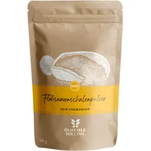 Ölmühle Solling Flohsamenschalen gemahlen bio 500g