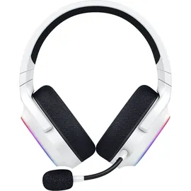 Razer Barracuda X Chroma (Kabellos), Gaming Headset, Weiss