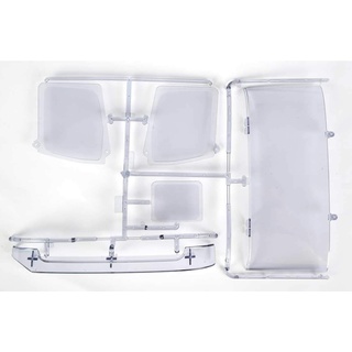 TAMIYA S-Teile Fenster/Son.-Bl.MB Actros 56335,