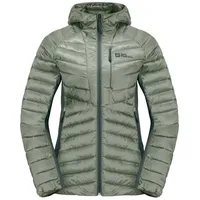 Jack Wolfskin Routeburn Pro Jacket Damen mint leaf XL