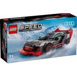 LEGO® Speed Champions 76921 Audi S1 e-tron quattro Rennwagen