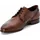 LLOYD KEEP Business Schuh braun 44