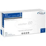 MaiMed Solution 100 Nitril 100 Stück Magenta Gr. S