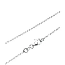 Elli Halskette Feder Boho Kristall 925 Sterling Silber