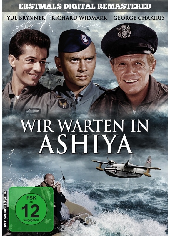 Wir Warten In Ashiya-Kinofassung (DVD)