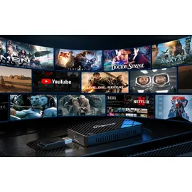 OTTOCAST Play2Video Pro Carplay/Android Auto Android 12 Autoadapter