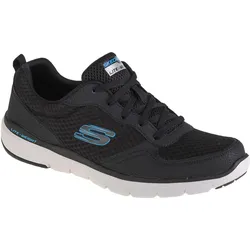 Skechers Skech Flex Advantage 3.0 Herren Sneaker Fitness Schuhe schwarz 41