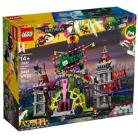 LEGO® Spielbausteine The LEGO® BATMAN MOVIETM 70922 JokerTM Manor - NEU & OVP, Sammler, (3444 St)