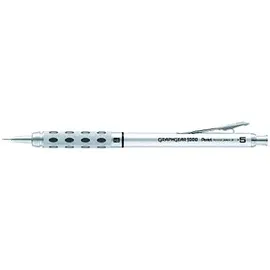 Pentel Druckbleistift Graphgear 1000 0,5 mm 1 St. Silber