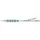 Pentel Druckbleistift Graphgear 1000 0,5 mm 1 St. Silber
