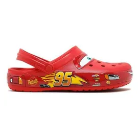 Crocs Classic Clog Rot/Weiß 46