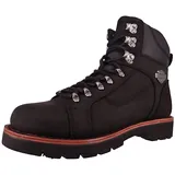 Harley Davidson Stiefel schwarz - Gr.: 46